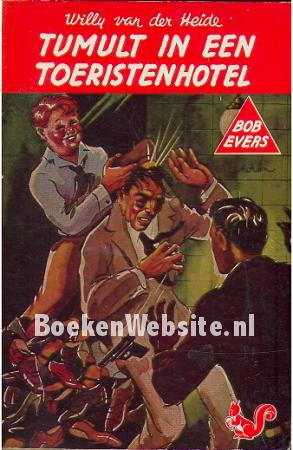 Tumult in een toeristenhotel