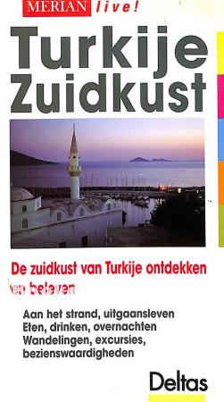 Turkije zuidkust