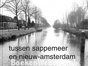 Tussen Sappemeer en Nieuw-Amsterdam