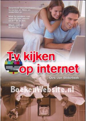 Tv kijken op internet