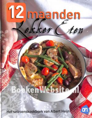 Twaalf maanden lekker eten