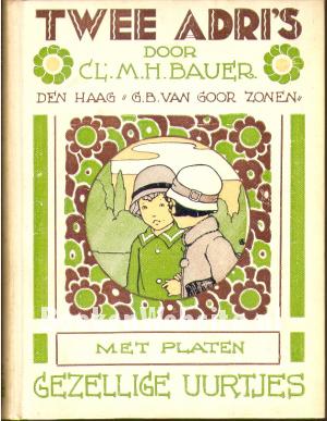 Twee Addri's Twee Addri's