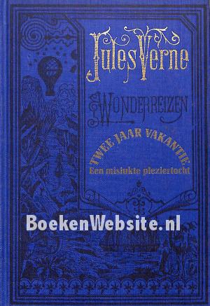 Twee jaar vakantie I Een mislukte pleziertocht