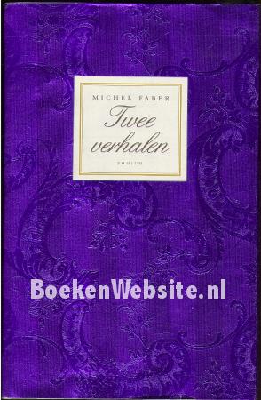 Twee verhalen Twee verhalen