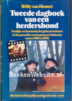 Tweede dagboek van een herdershond