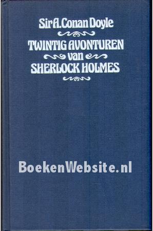 Twintig avonturen van Sherlock Holmes