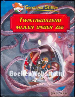 Twintigduizend mijlen onder zee Twintigduizend mijlen onder zee