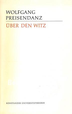 Uber den Witz