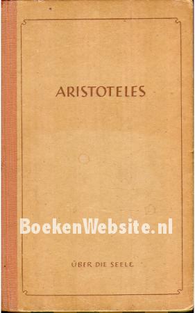 Über die Seele Über die Seele