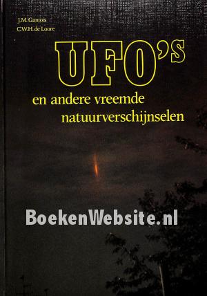 UFO's en andere vreemde natuur verschijnselen