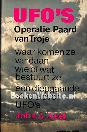 Ufo's: Operatie Paard van Troje