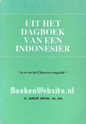 Uit het dagboek van een Indonesiër Uit het dagboek van een Indonesiër