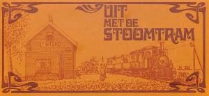 Uit met de Stoomtram