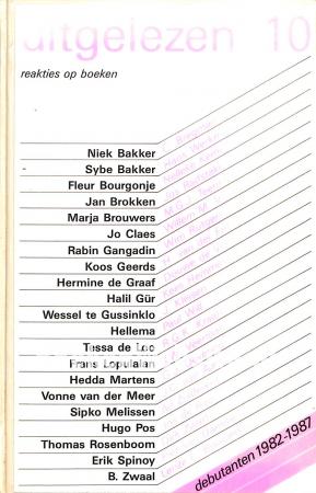 Uitgelezen 10 Uitgelezen 10