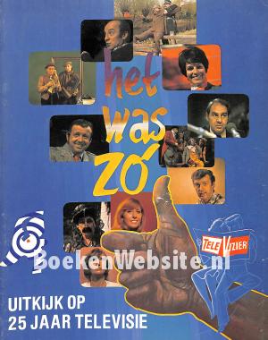 Uitkijk op 25 jaar televisie Uitkijk op 25 jaar televisie