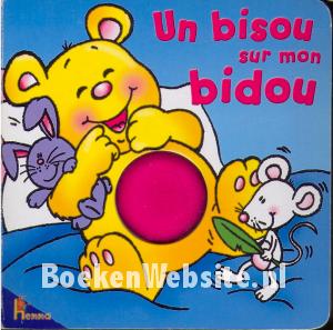 Un bisou sur mon bidou Un bisou sur mon bidou