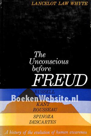 The Unconscious Before Freud The Unconscious Before Freud