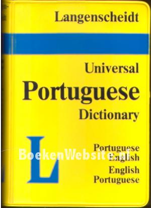Universal Portuguese Dictionary Universal Portuguese Dictionary