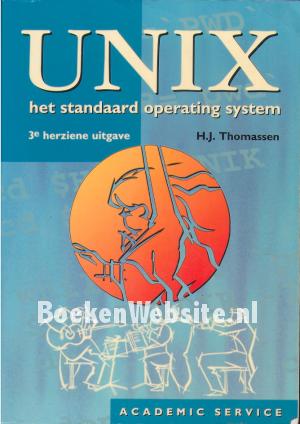 Unix het standaard operating systeem