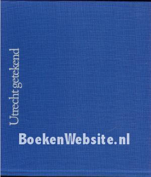 Utrecht getekend Utrecht getekend