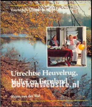 Utrechtse Heuvelrug, Vallei en Eemland