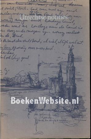 Utrechtse notities Utrechtse notities