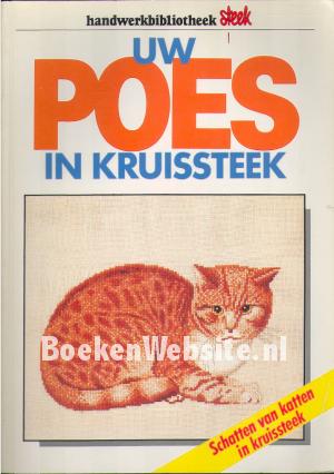 Uw poes in kruissteek