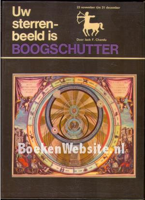 Uw sterrenbeeld is Boogschutter