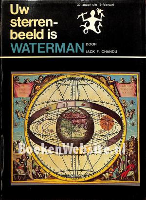 Uw sterrenbeeld is Waterman
