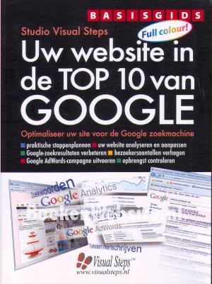 Uw website in de Top 10 van Google