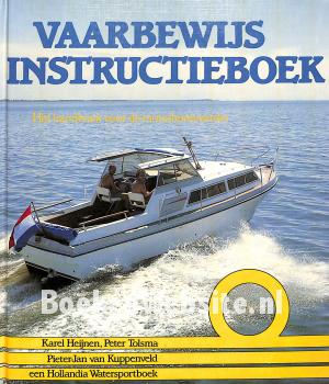 Vaarbewijs instructieboek