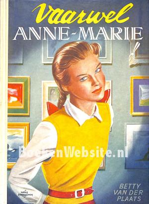 Vaarwel Anne-Marie
