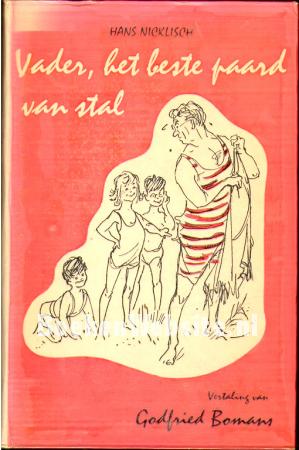 Vader, het beste paard van stal