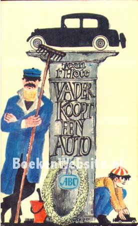 Vader koopt een auto