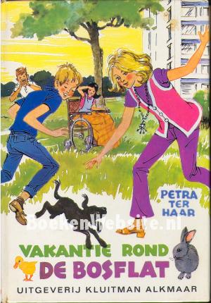 Vakantie rond de Bosflat Vakantie rond de Bosflat