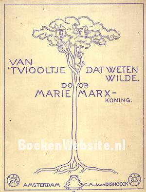 Van 't Viooltje dat weten wilde