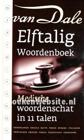 Van Dale elftalig woordenboek