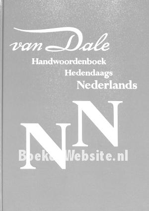 Van Dale Handwoorden-boek hedendaags Nederlands