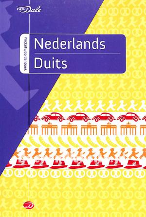 Van Dale pocket-woordenboek Nederlands-Duits Van Dale pocket-woordenboek Nederlands-Duits