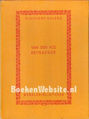 Van den Vos Reynaerde