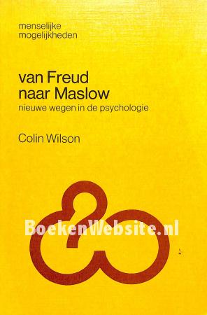 Van Freud naar Maslow