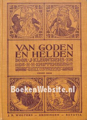 Van goden tot helden
