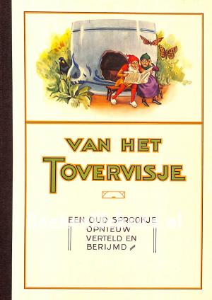 Van het tovervisje