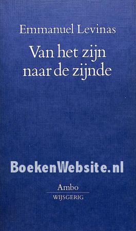 Van het zijn naar het zijnde