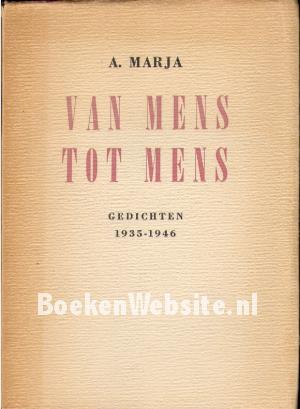 Van mens tot mens