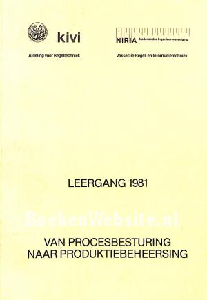 Van procesbesturing naar produktie-beheersing