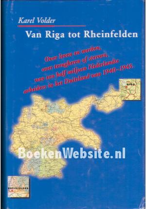 Van Riga tot Rheinfelden