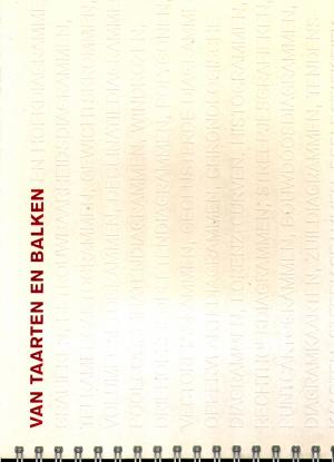 Van taarten en balken Van taarten en balken