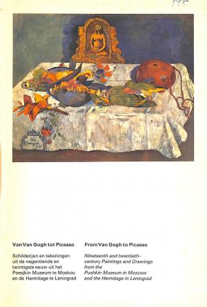 Van Van Gogh tot Picasso