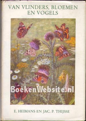 Van vlinders, bloemen en vogels